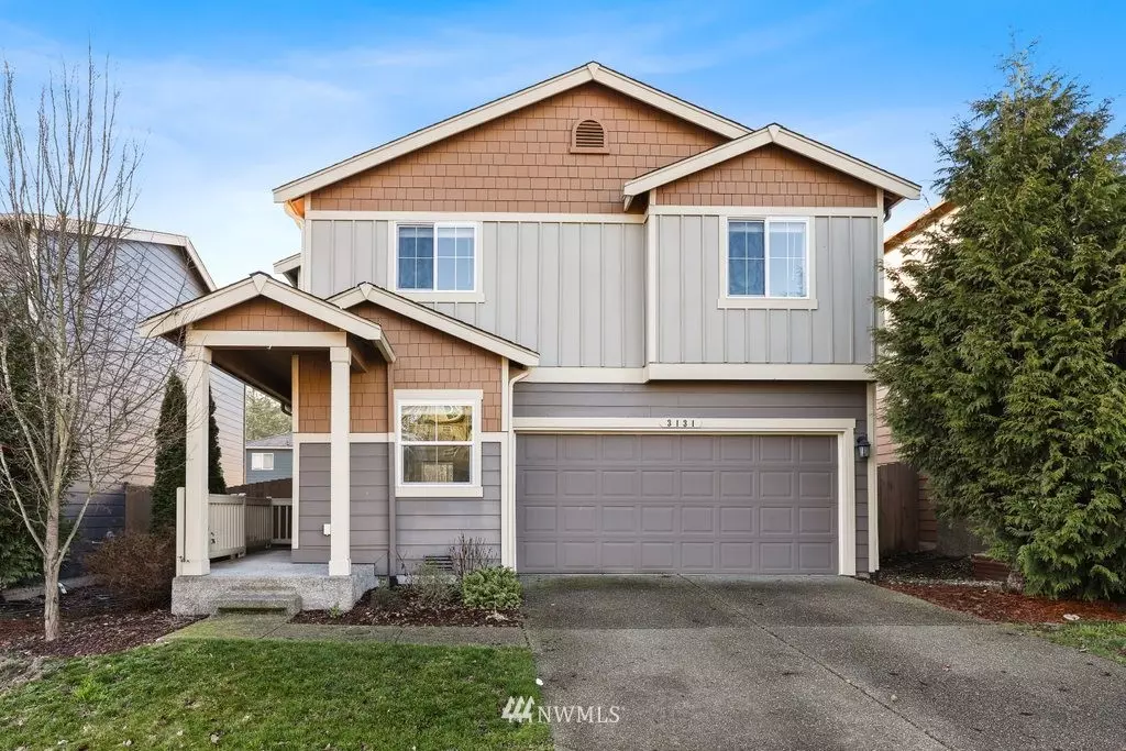 Lacey, WA 98516,3131 Harrier ST NE