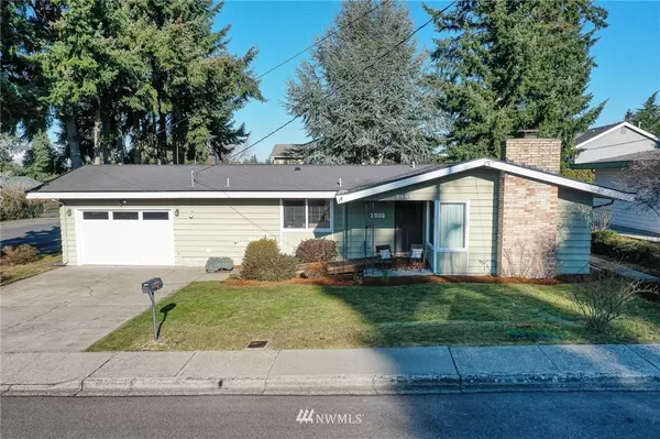 2508 NE 19th ST, Renton, WA 98056