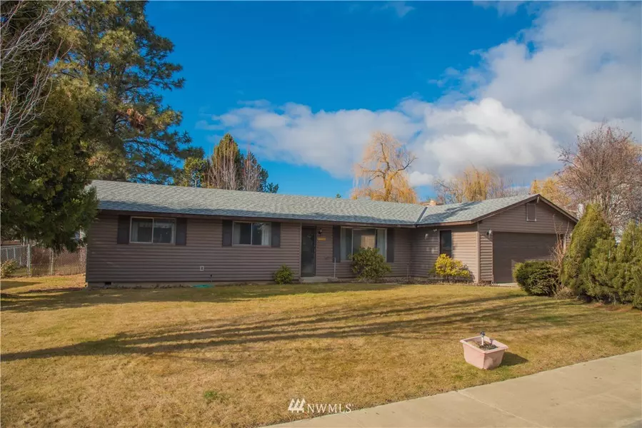 1207 N Vista RD, Ellensburg, WA 98926