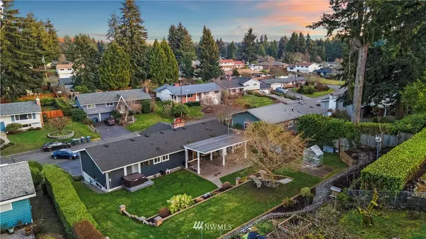 1118 Magnolia DR, Fircrest, WA 98466