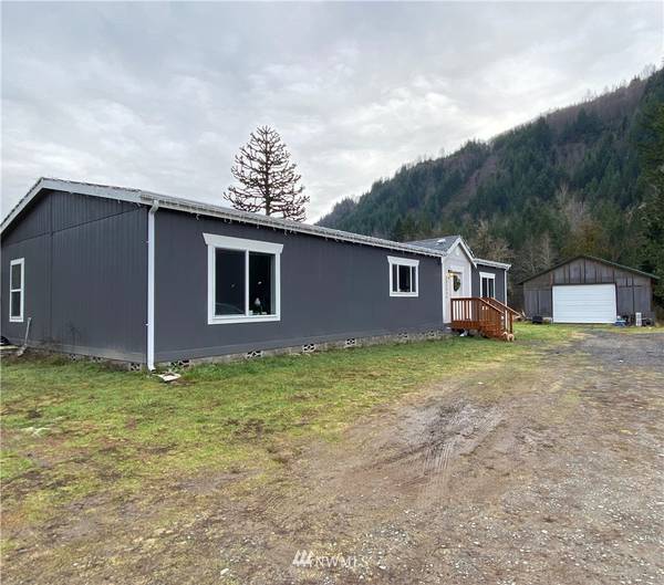 8850 46 US Highway 12, Glenoma, WA 98336