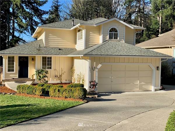 5321 58th Street Ct NW, Gig Harbor, WA 98335