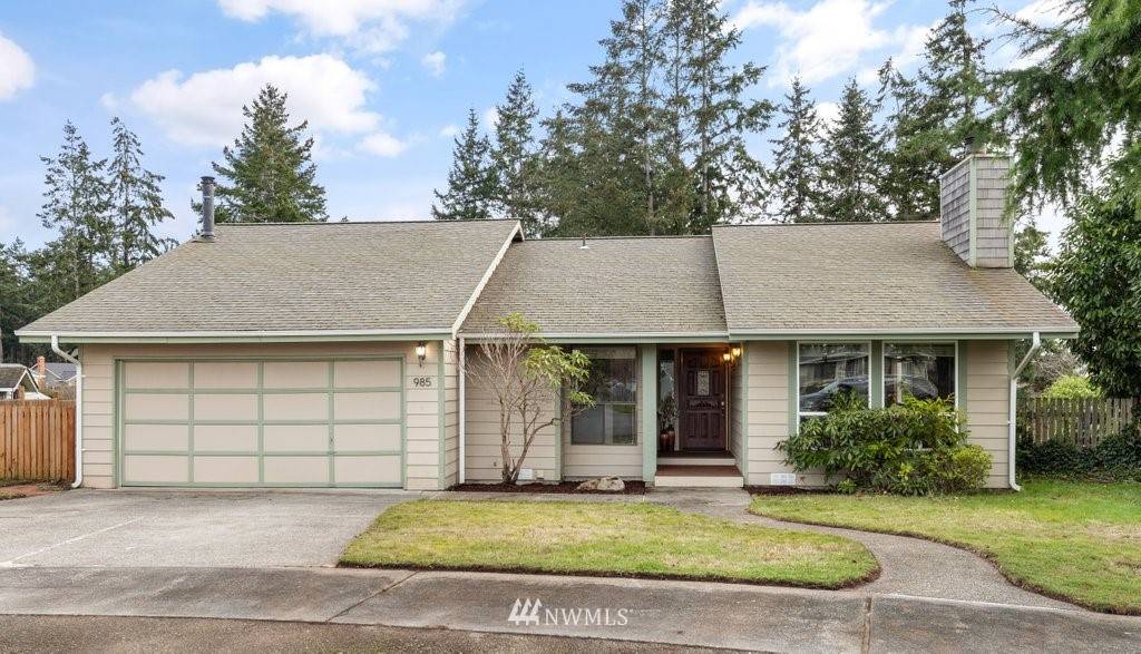 985 SW Kingma CT, Oak Harbor, WA 98277