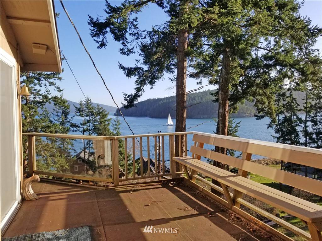 2044 Obstruction Pass RD, Orcas Island, WA 98279