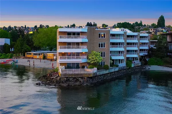 6321 Seaview AVE NW #12, Seattle, WA 98107