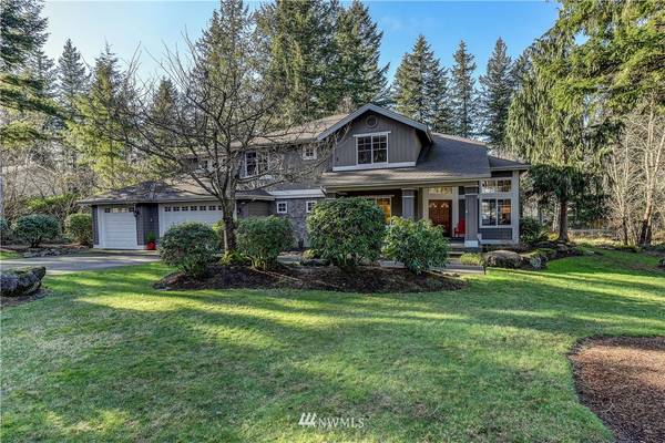 13701 457th AVE SE, North Bend, WA 98045