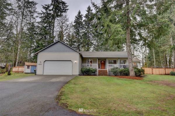 4511 81st AVE SW, Olympia, WA 98512