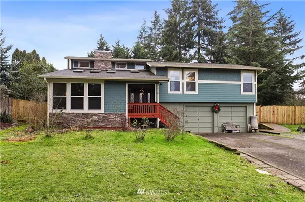 1210 Mountain Aire DR SE, Olympia, WA 98503