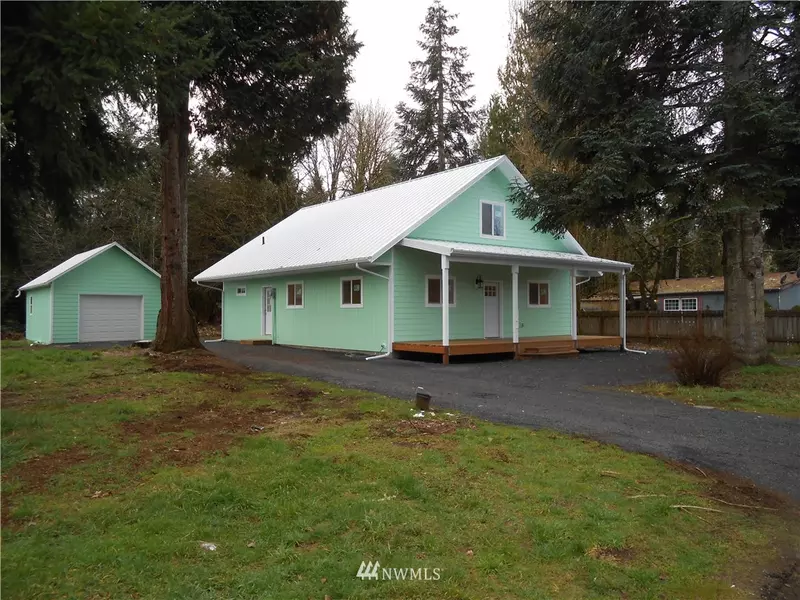 417 Central AVE, Pe Ell, WA 98572