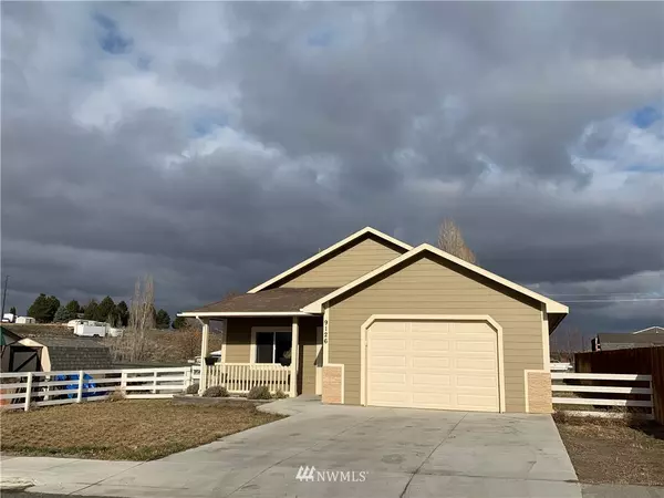 9126 NE Space ST, Moses Lake, WA 98837