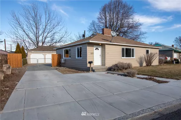 607 H ST SE, Quincy, WA 98848