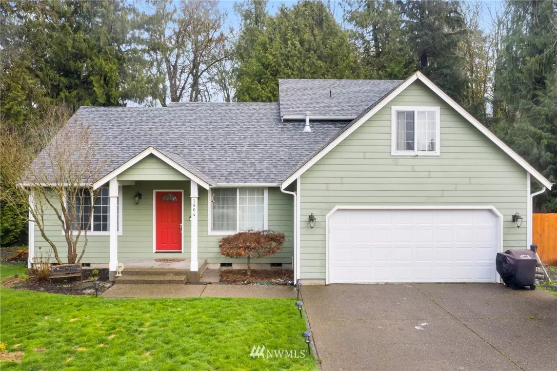 Olympia, WA 98501,1864 21st AVE SE