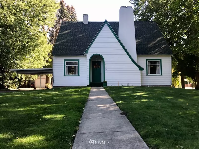 506 E Richmond AVE, Dayton, WA 99328
