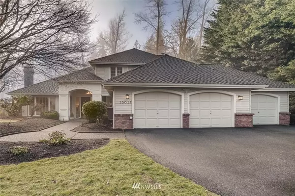 26021 NE 25th ST, Redmond, WA 98053