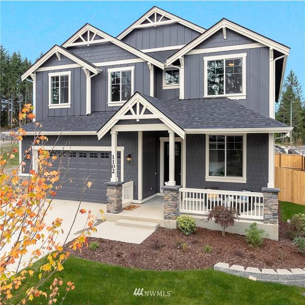 11239 Monarch Ridge AVE NW, Silverdale, WA 98383