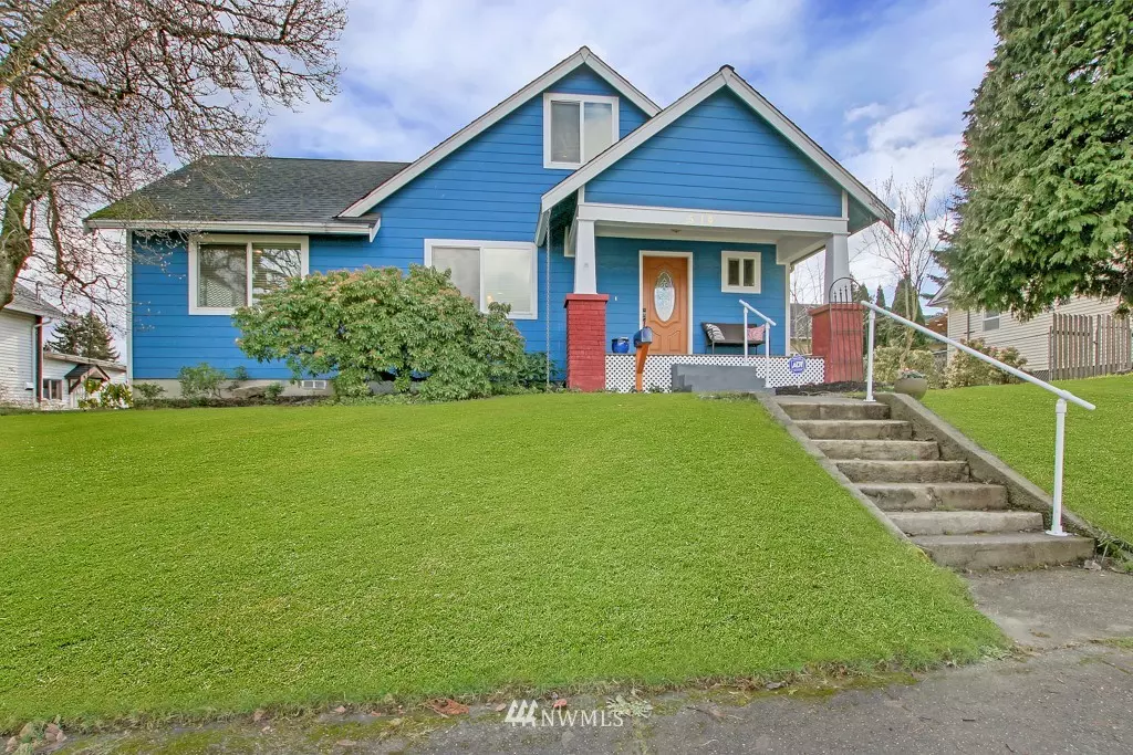 Tacoma, WA 98418,514 S 40th ST