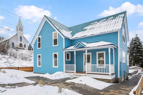 204 E Idaho AVE, Roslyn, WA 98941
