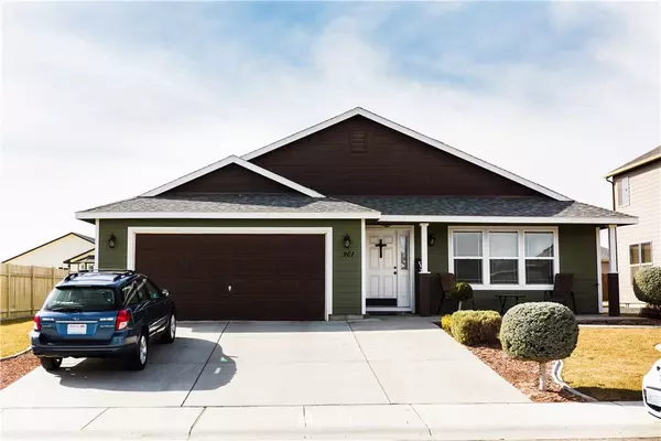 901 Country AVE NE, Quincy, WA 98848
