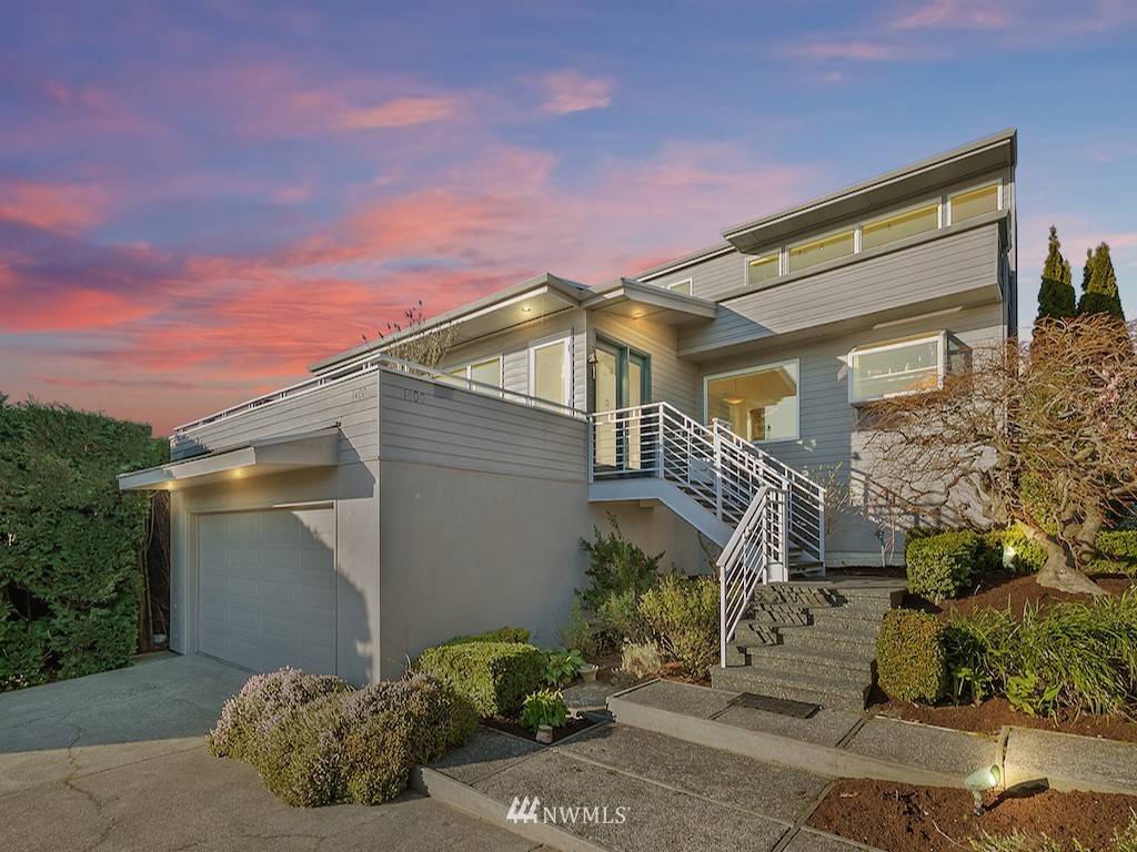1400 Magnolia BLVD W, Seattle, WA 98199