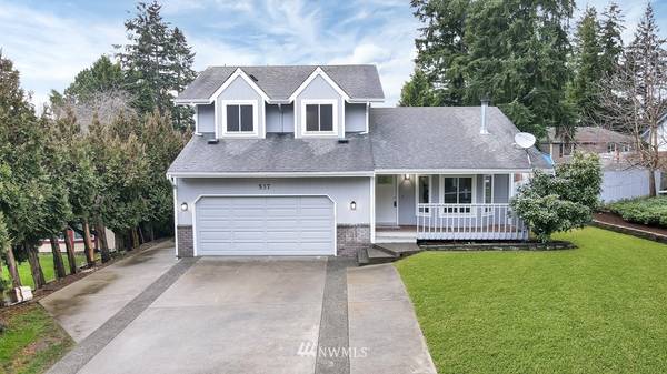 537 Bulldog ST SE, Olympia, WA 98503