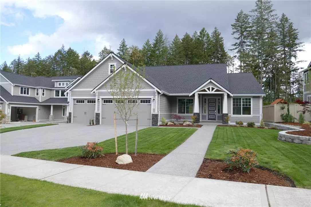 Lacey, WA 98516,4326 Bogey DR NE #Lot49