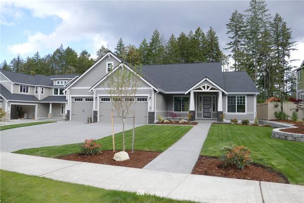 4326 Bogey DR NE #Lot49, Lacey, WA 98516