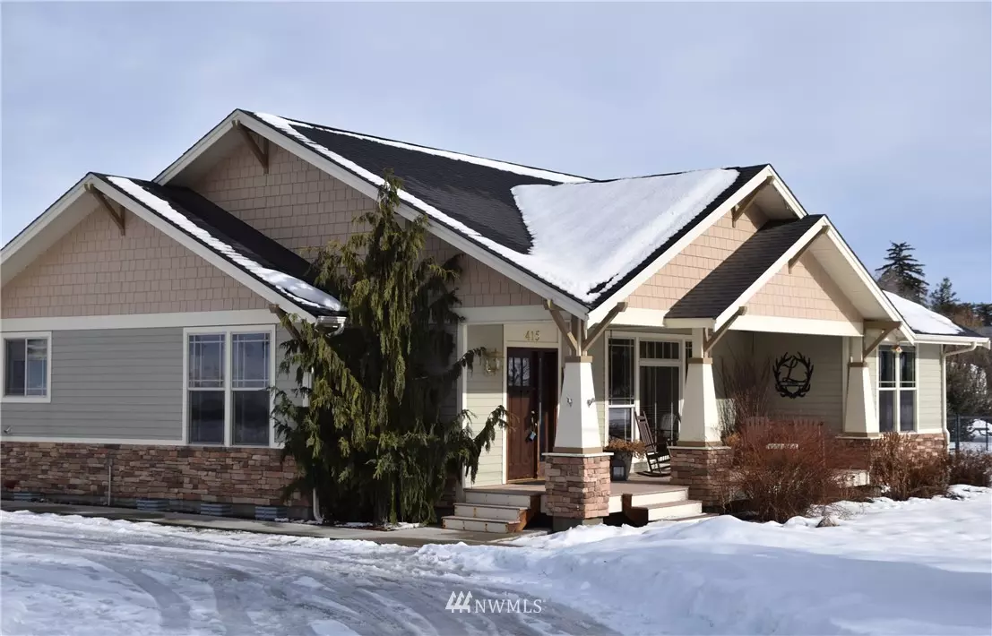 Waterville, WA 98858,415 W Beech ST