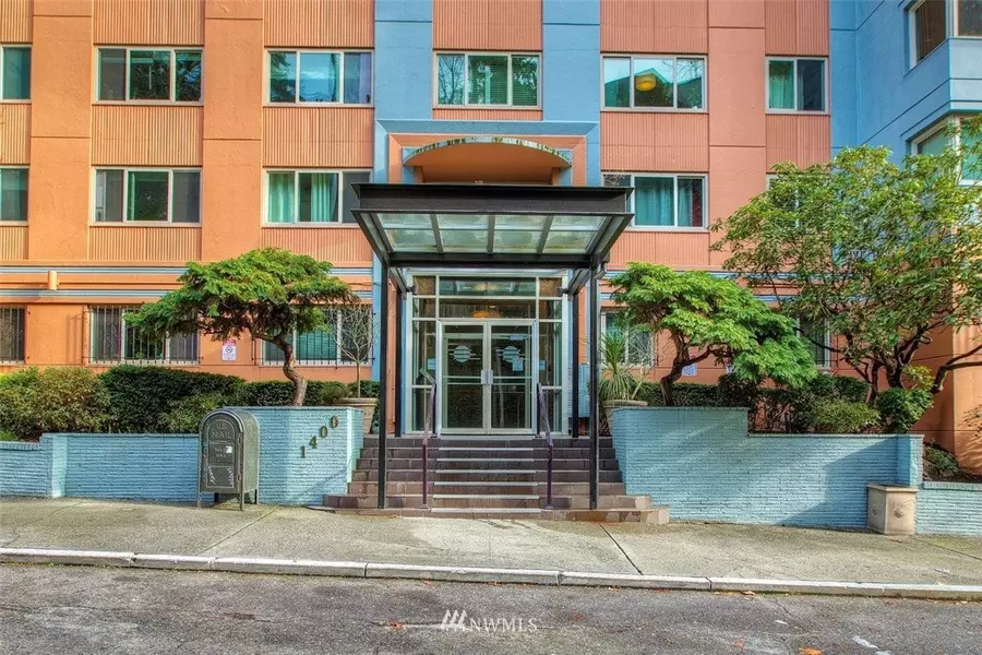 1400 Hubbell PL #301, Seattle, WA 98101