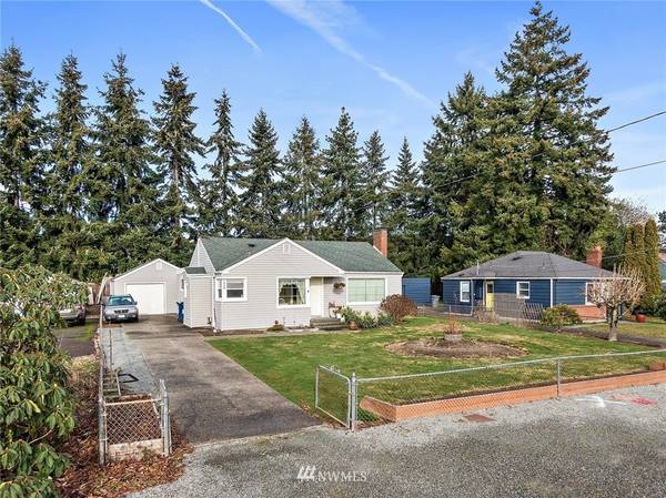 1436 SW 148th ST, Burien, WA 98166