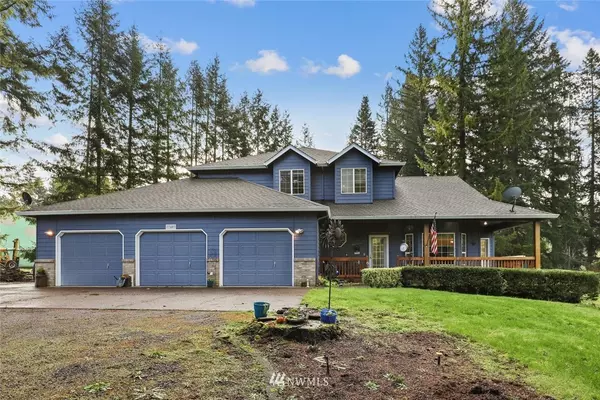 22403 NE 213th CIR, Battle Ground, WA 98604