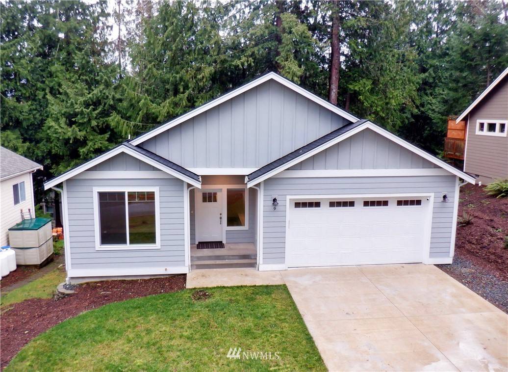 9 Lookout Mountain LN, Bellingham, WA 98229