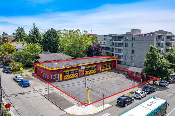 6710 Roosevelt WAY NE, Seattle, WA 98115