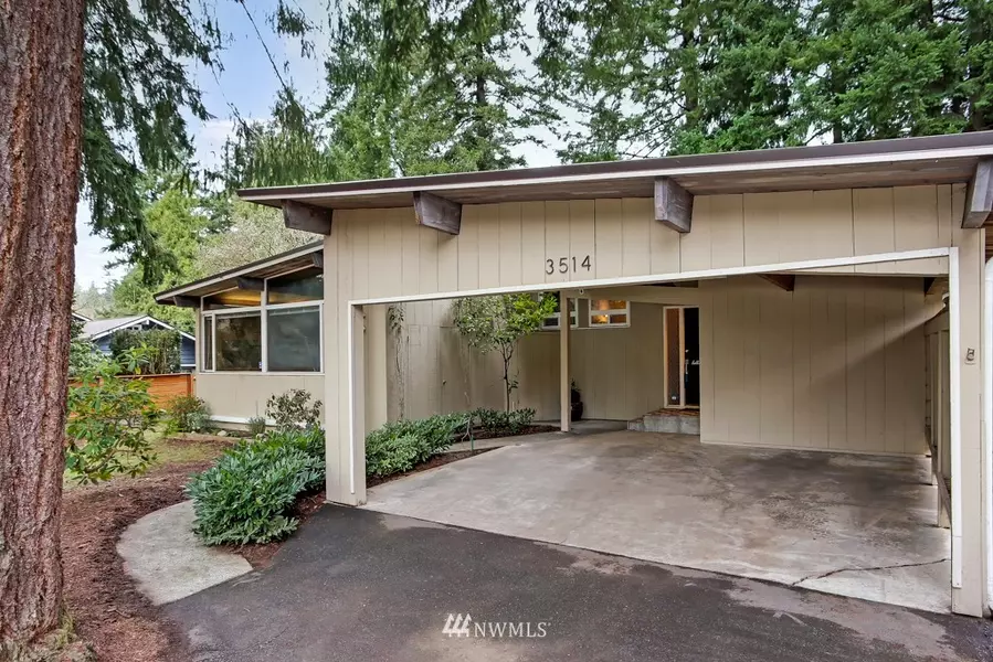 3514 NE 187th ST, Lake Forest Park, WA 98155