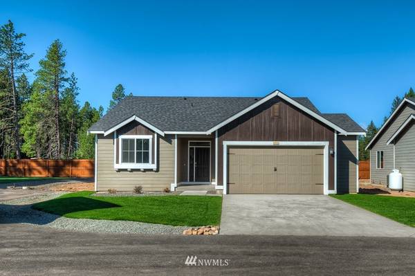 302 Desiree LN #0077, Cle Elum, WA 98922