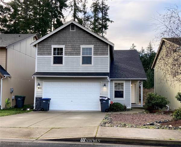 811 NW Snow Creek WAY, Bremerton, WA 98311