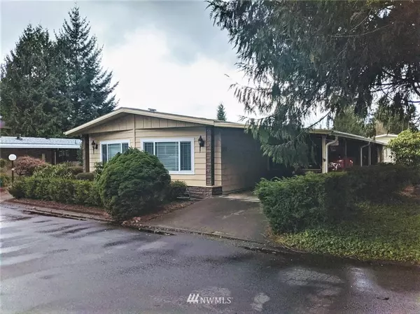 Renton, WA 98059,201 Union AVE SE #177