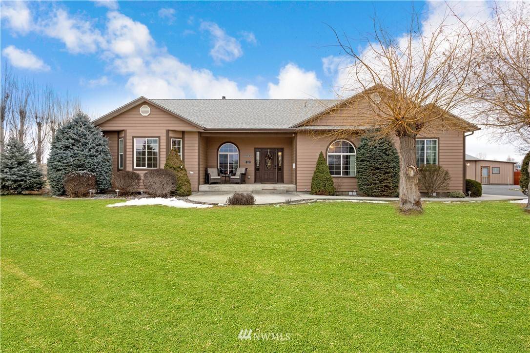12731 NW C.5 RD, Ephrata, WA 98823