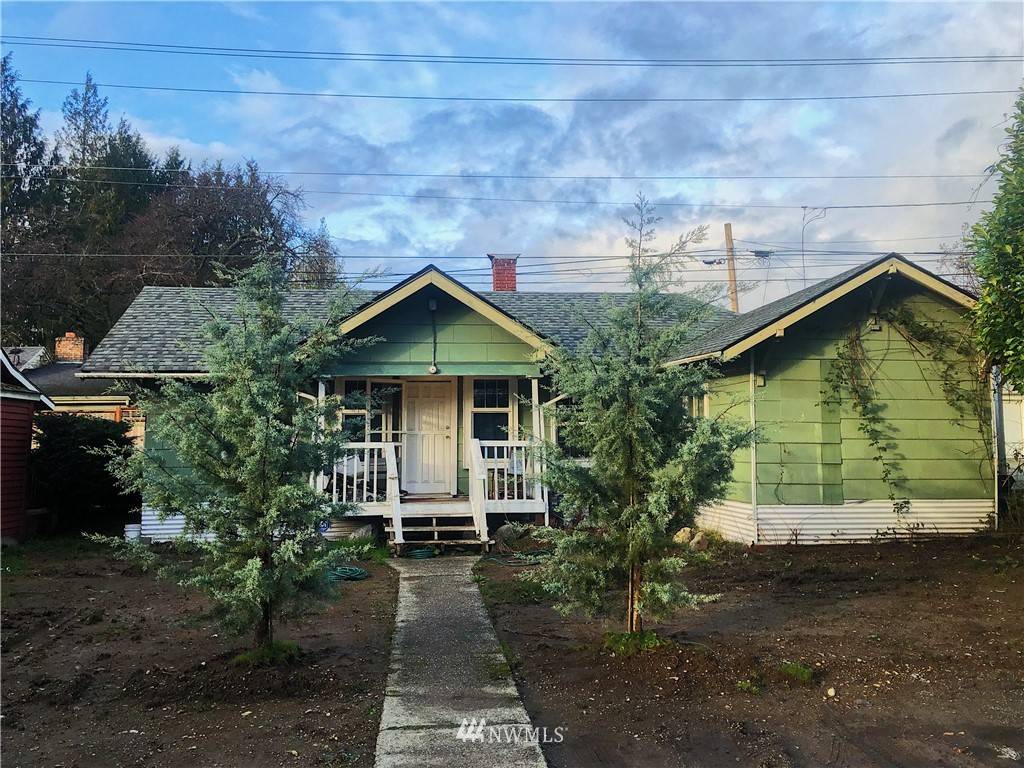 4843 6th AVE, Tacoma, WA 98406
