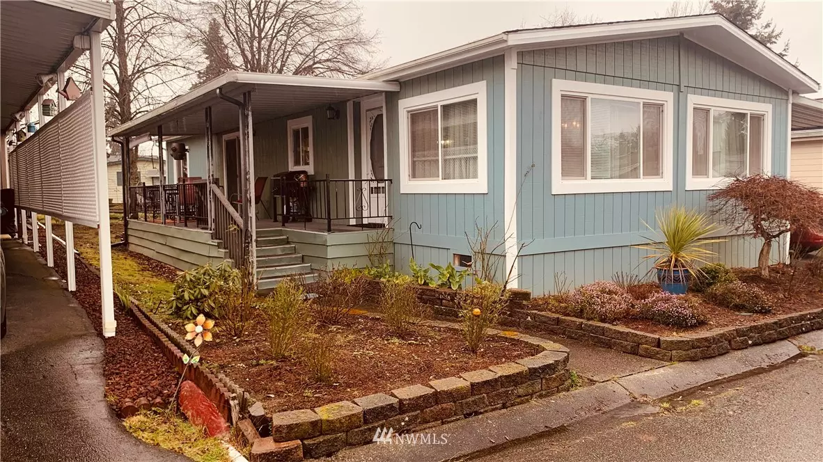 Everett, WA 98204,815 124 ST SW #73
