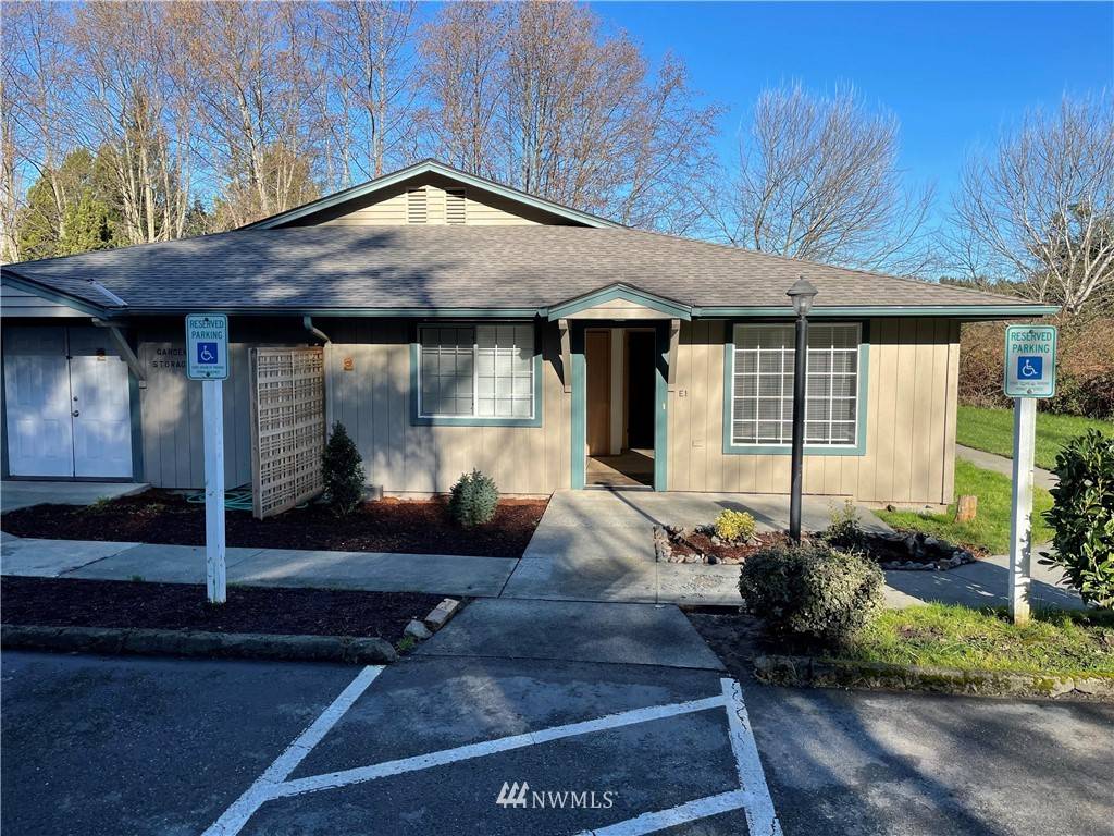 360 Carter AVE #E-1, Friday Harbor, WA 98250