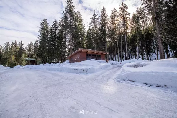 41 Timberline LN, Winthrop, WA 98862