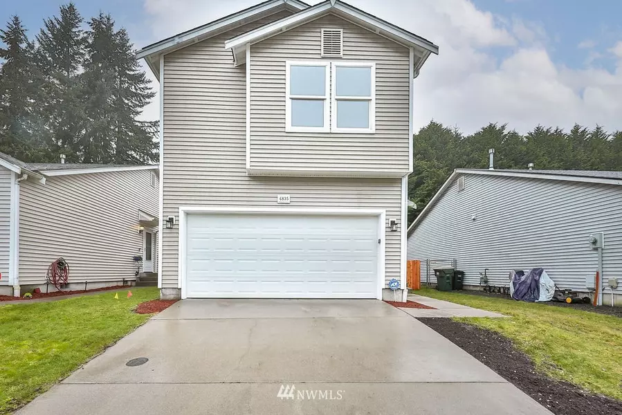 6835 SW Jericho LN, Olympia, WA 98512