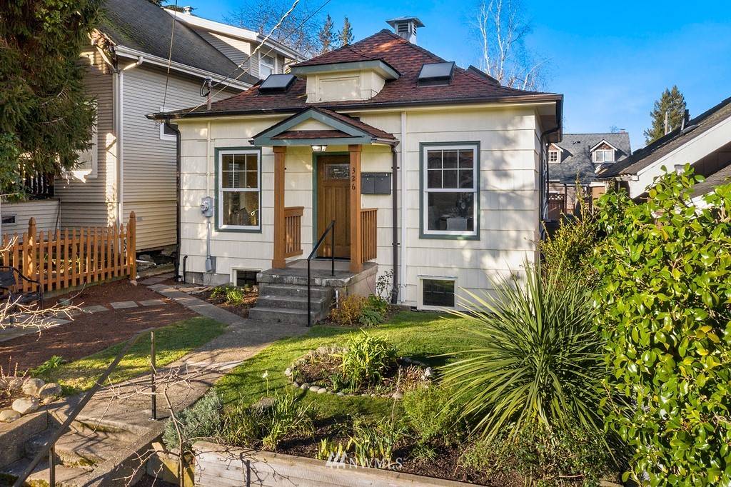326 N 79th ST, Seattle, WA 98103