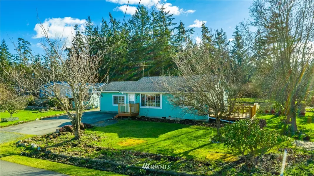 1563 Allyson ST, Oak Harbor, WA 98277