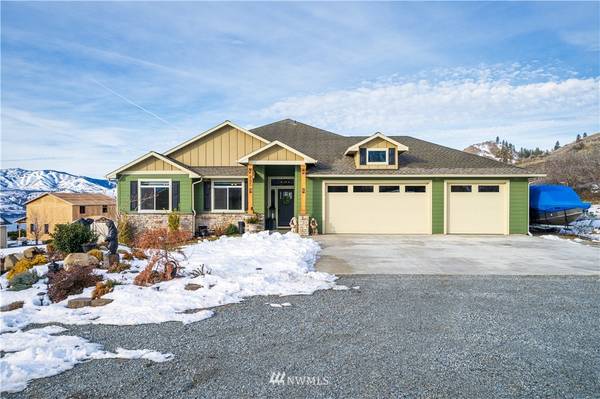 205 Pinnacle PL, Chelan, WA 98816