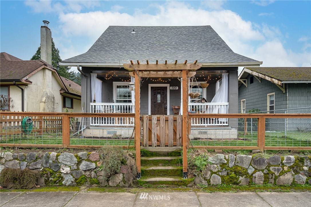 720 S Gold ST, Centralia, WA 98531