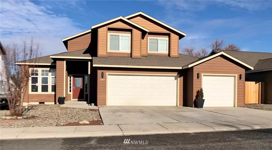 2007 W Creeksedge WAY, Ellensburg, WA 98926