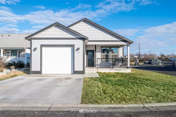 Moses Lake, WA 98837,1300 W Marina DR #32