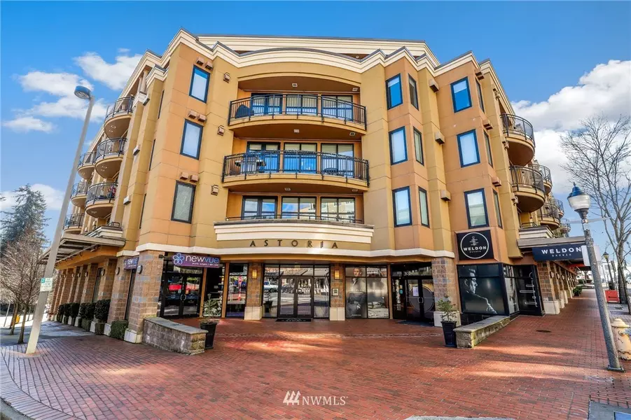 10047 Main ST #408, Bellevue, WA 98004