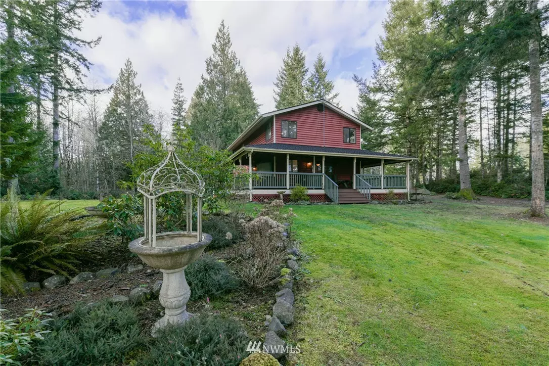 Seabeck, WA 98380,18190 W Winter Green LN